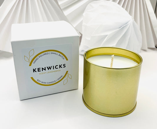 Scented Soy Wax Candle | Gift Boxed | Special Gift | Hand Poured